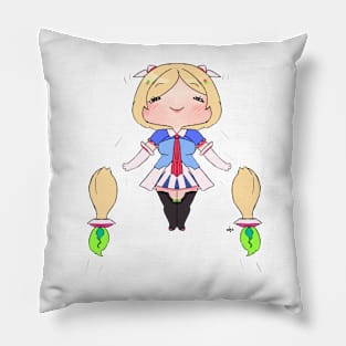 Aki"Rocket"enthal Pillow