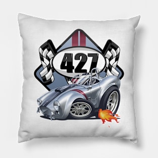 Shelby Cobra Pillow