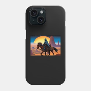 Mesa Rider Phone Case