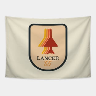 Mig-21 Lancer Tapestry