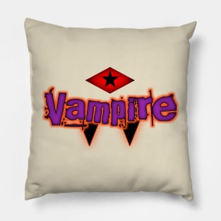 Vampire Pillow