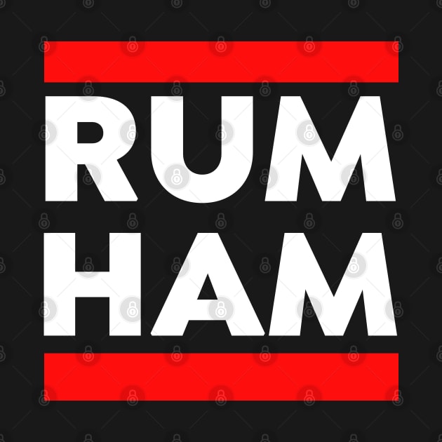 Rum Ham by Sunny Legends