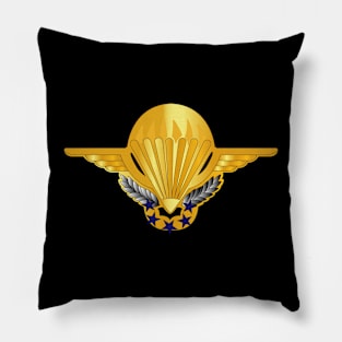 France - Airborne - Commando Parachute Group wo Txt Pillow