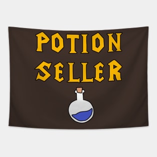 Potion Seller Tapestry