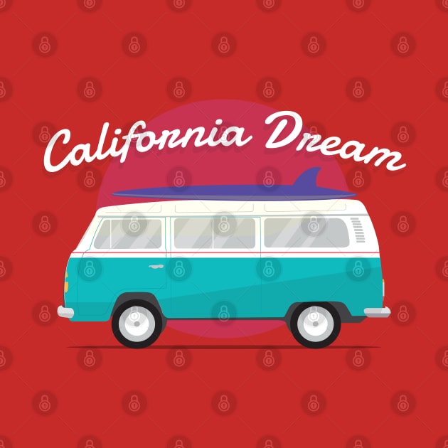 California dream by madeinchorley