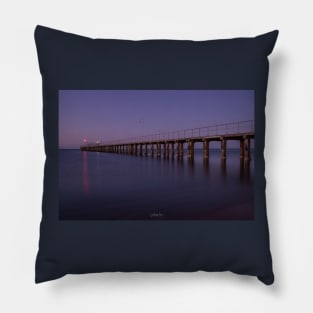 Dromana, Mornington Peninsula, Victoria, Australia Pillow