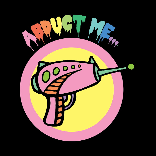 Abduct Me by ATOMCultUK