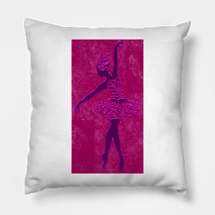 Ballerina Pillow