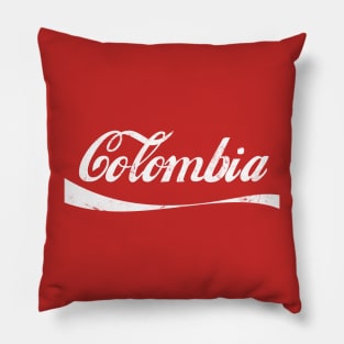 Colombia Pillow