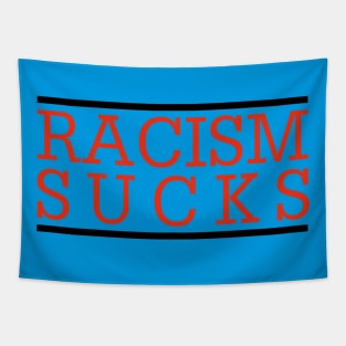 Racism Sucks Tapestry