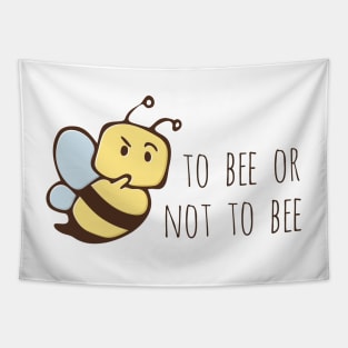 To Bee or Not To Bee Tapestry