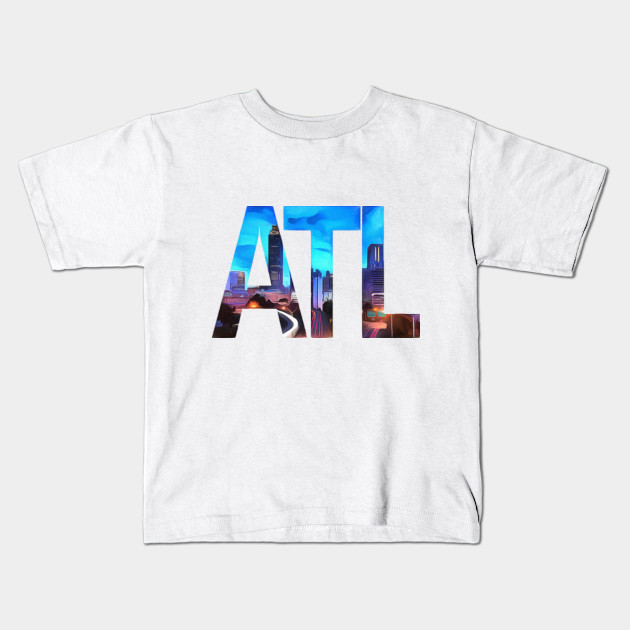 kids braves shirt