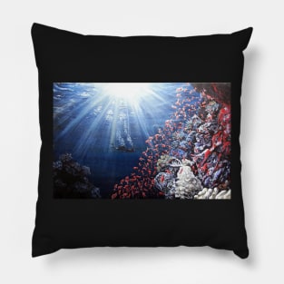 RASS MOHAMED RED SEA Pillow