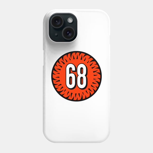 Bobby Hart Phone Case by naesha stores