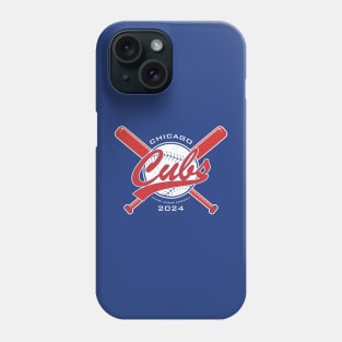 Cubs 24 Phone Case