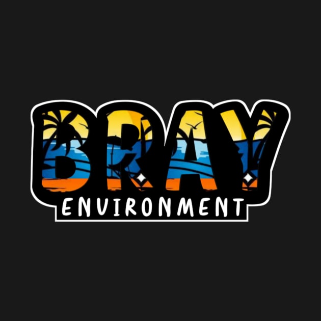 BRAY ENVIRONMENT by Orholt Store