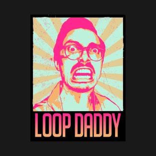loop daddy (negative) T-Shirt