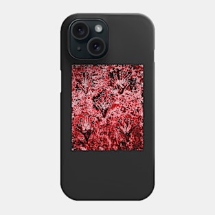 Stocksom Antique Red Phone Case