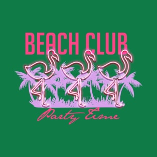 Beach Club T-Shirt