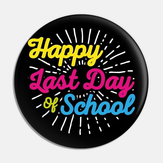 Happy Last Day Of School Graduation Pin by trendingoriginals