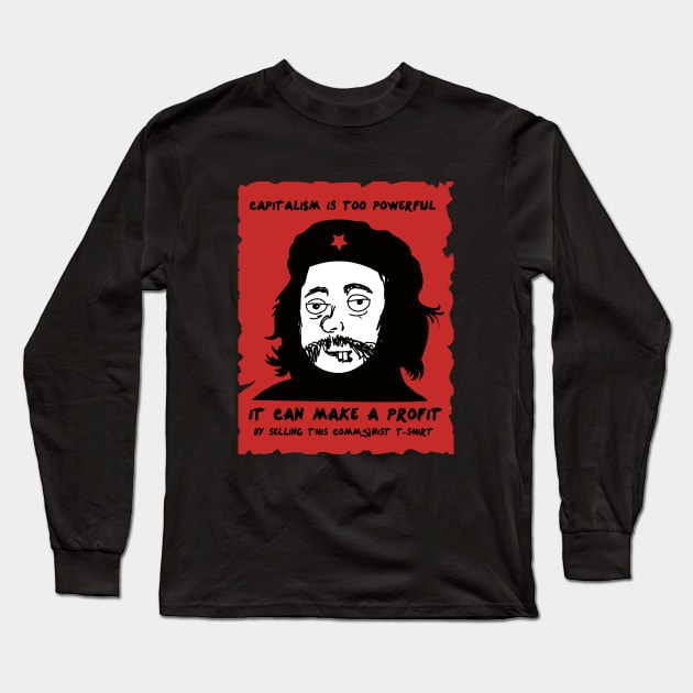 Che Guevara Parody T-Shirts for Sale