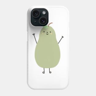 Cute Pear! Phone Case