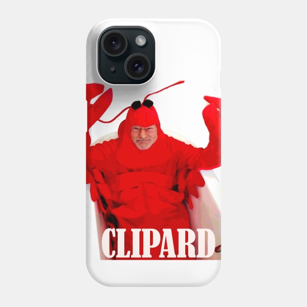 CLIPARD Phone Case by SmannaTales