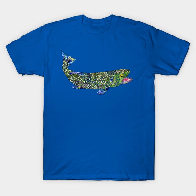 Rainbow Trout T-Shirt