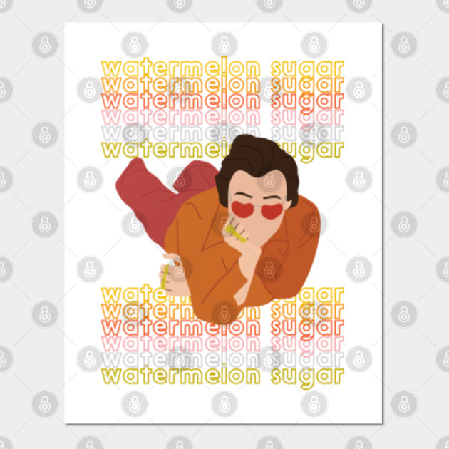 Psychedelic Iv Watermelon Sugar Harry Styles Harry Styles Poster Und Kunst Teepublic De Buy harry styles poster and get the best deals at the lowest prices on ebay! teepublic