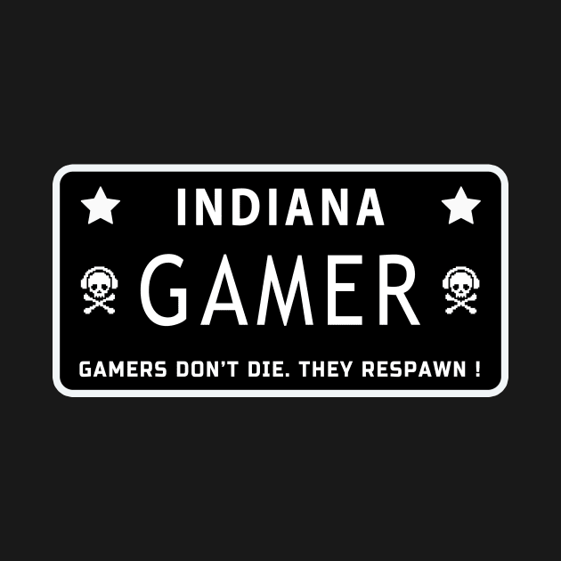 Indiana Gamer! by SGS