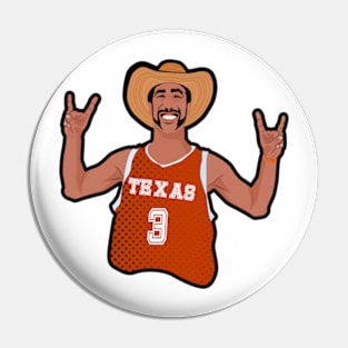 Big Ric Energy Texas Pin