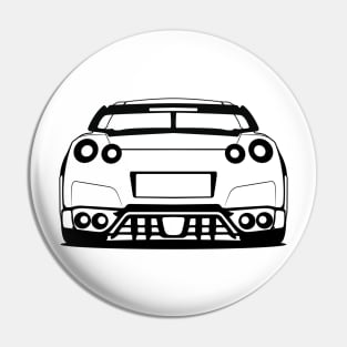 GTR R35 Pin