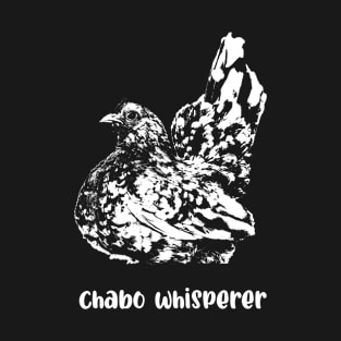 Japanese bantam, chabo hen T-Shirt