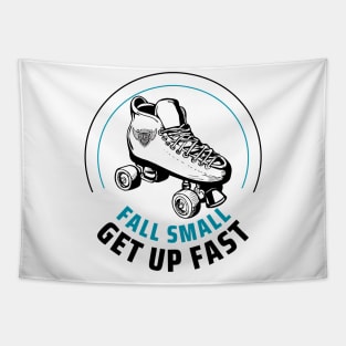 Fall Small Get Up Fast Tapestry