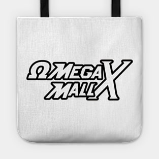 OMEGA MALL X BLACK Tote