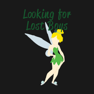 Looking for Lost Boys T-Shirt