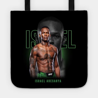 Israel Adesanya nigeria Tote