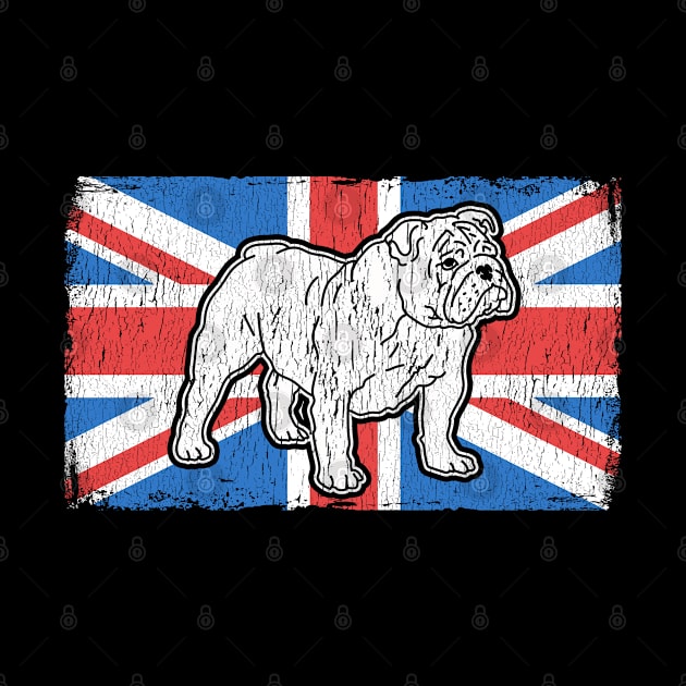 English Bulldog Dog Owner by Streetwear KKS