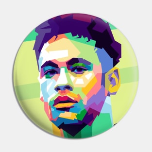 NEYMAR JR Pin