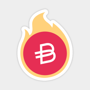 Bitpanda Ecosystem Token Burn Magnet