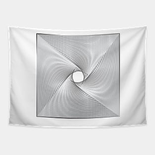 Illusion Tapestry