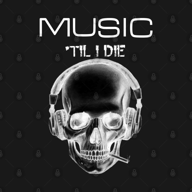 Music Til I Die by Listen To The Sirens