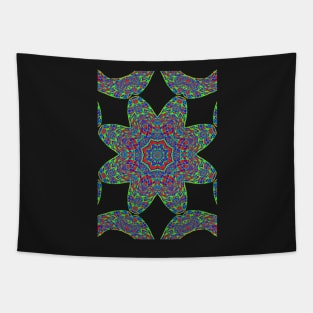 Mandalas 2 Tapestry