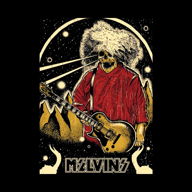 MELVINS MERCH VTG by citrus_sizzle