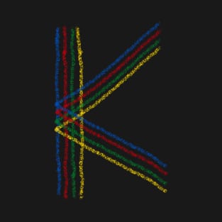 The letter K! T-Shirt