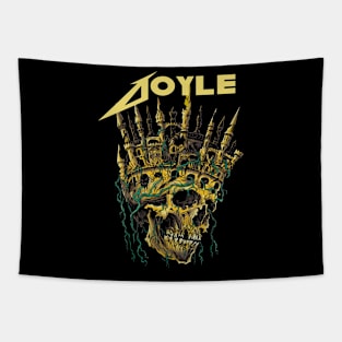 DOYLE VTG Tapestry