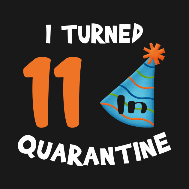 I turned 11 in quarantine birthday by StephanNick