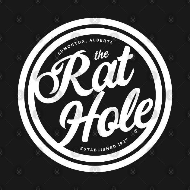 The Rat Hole (white) by Sean-Chinery