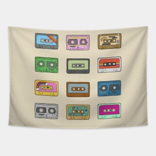 Mixtape Tapestry