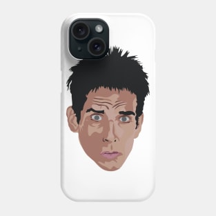 Zoolander Phone Case